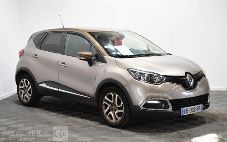 RENAULT CAPTUR 1.2 TCE 120 ENERGY HYPNOTIC EDC S&S GRIS EB-033-RP