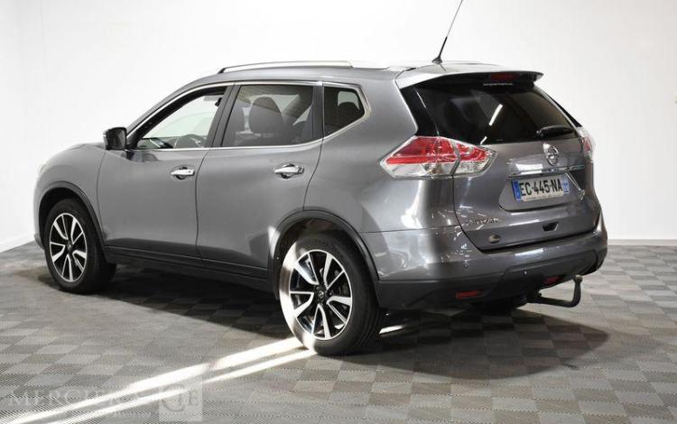 NISSAN X-TRAIL 1,6 DCI130 CONNECT EDITION 2WD GRIS EC-445-NA