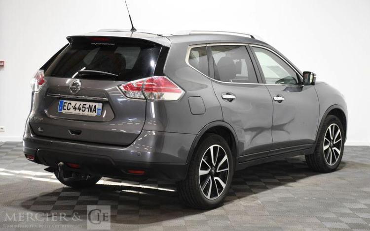 NISSAN X-TRAIL 1,6 DCI130 CONNECT EDITION 2WD GRIS EC-445-NA