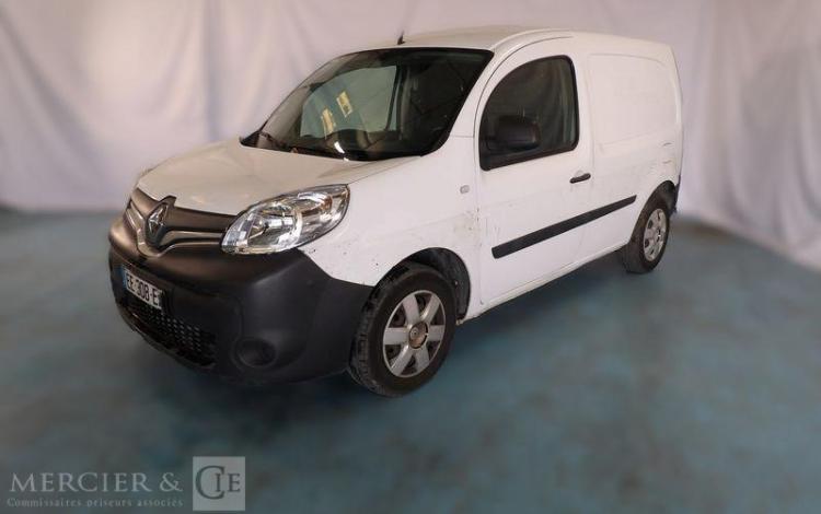 RENAULT KANGOO II EXPRESS 1.5DCI 90CV BLANC EE-308-EZ