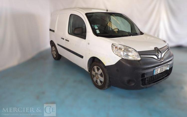 RENAULT KANGOO II EXPRESS 1.5DCI 90CV BLANC EE-308-EZ