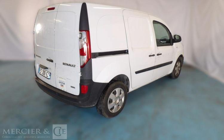 RENAULT KANGOO II EXPRESS 1.5DCI 90CV BLANC EE-308-EZ