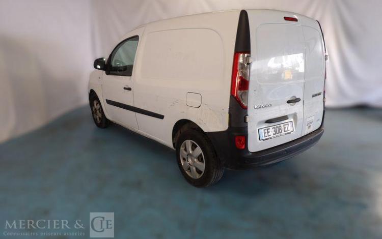 RENAULT KANGOO II EXPRESS 1.5DCI 90CV BLANC EE-308-EZ