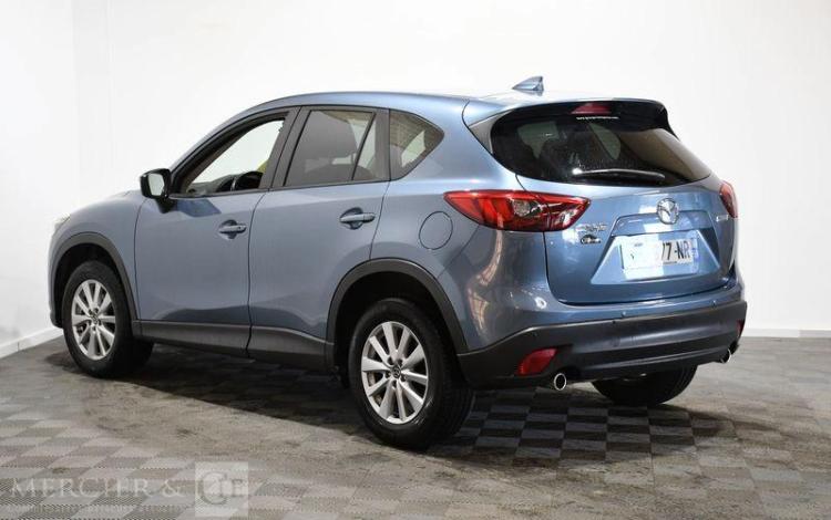 MAZDA CX5 2,2 SKYCTIV D 150 DYNAMIQUE 2WD DRIVE BVA BLEU EE-977-NR