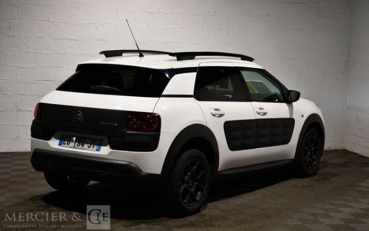 CITROEN C4 CACTUS 1,2 PURETECH 80 FEEL BLANC EG-194-JT