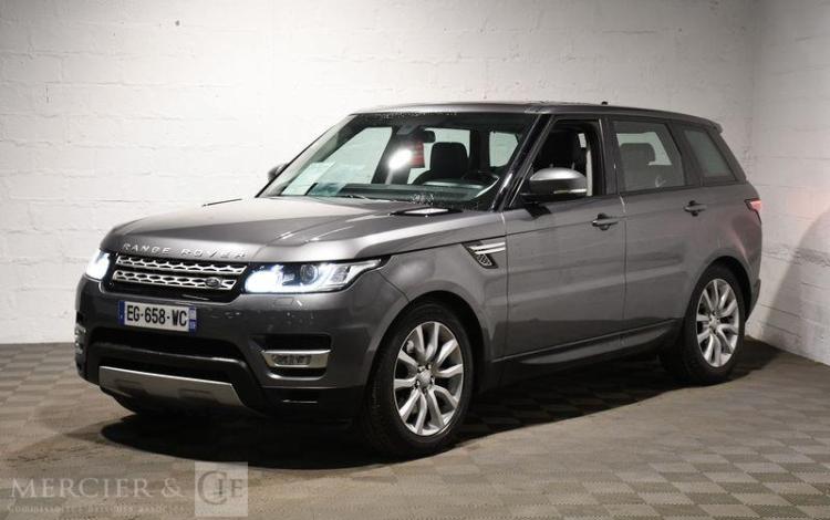 LAND ROVER Range Rover SPORT 3,0 D 258CH DYNAMIQUE GRIS EG-658-WC