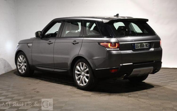 LAND ROVER Range Rover SPORT 3,0 D 258CH DYNAMIQUE GRIS EG-658-WC