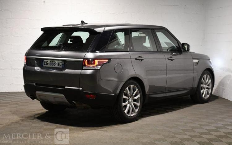 LAND ROVER Range Rover SPORT 3,0 D 258CH DYNAMIQUE GRIS EG-658-WC