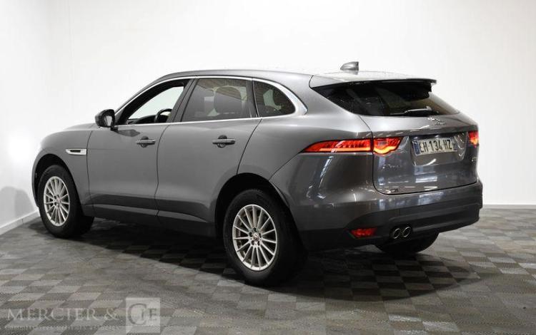 JAGUAR F-PACE 2,0 D 180 PRESTIGE AWD BVA GRIS EH-134-HZ