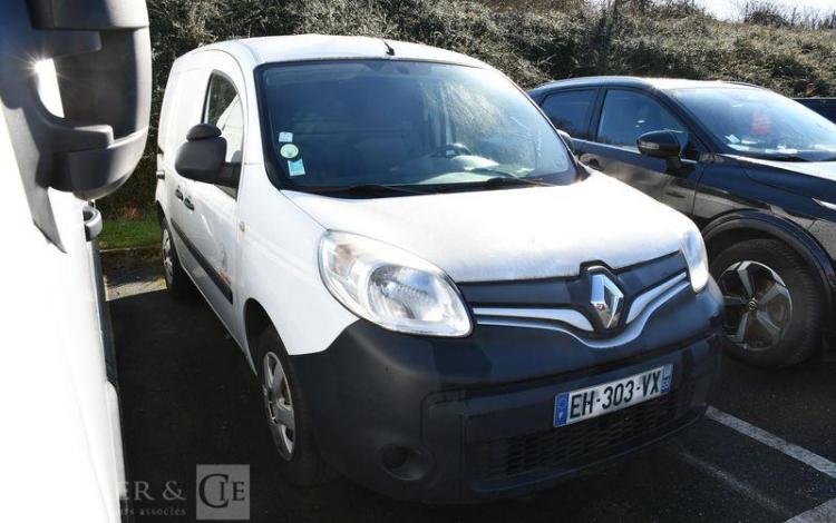 RENAULT KANGOO FOURGON 1.5 DCI 75 ENERGY EXTRA BLANC EH-303-VX