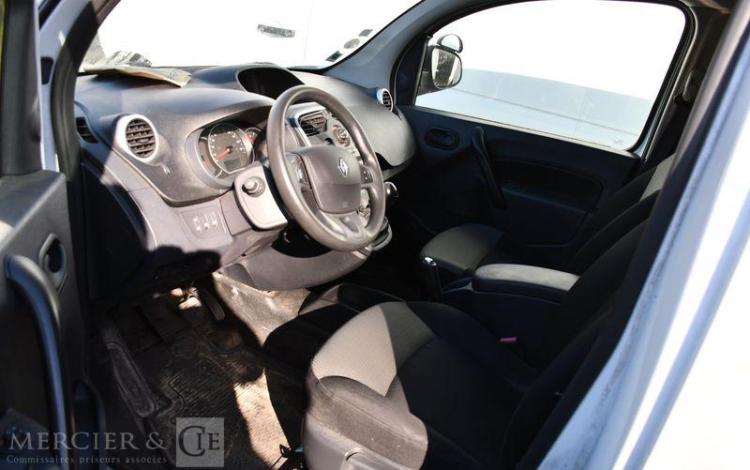 RENAULT KANGOO FOURGON 1.5 DCI 75 ENERGY EXTRA BLANC EH-303-VX