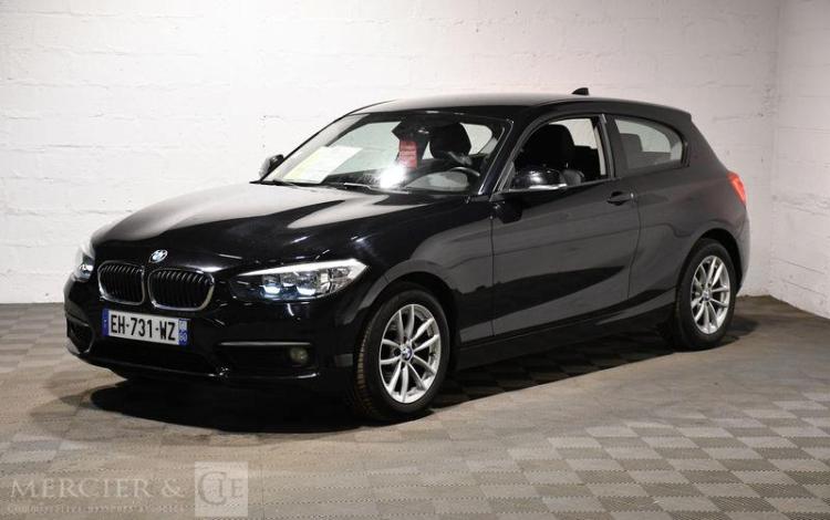 BMW SERIE 1,5 114 D 95 LOUNGE NOIR EH-731-WZ