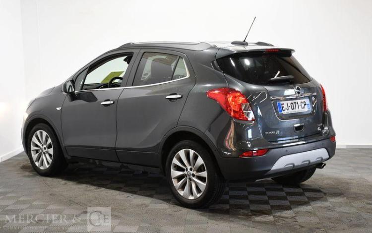 OPEL MOKKA X 1,4 TURBO 140CH INNOVATION 4X2 GRIS EJ-071-CP