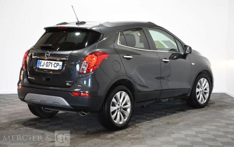 OPEL MOKKA X 1,4 TURBO 140CH INNOVATION 4X2 GRIS EJ-071-CP