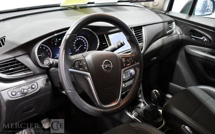 OPEL MOKKA X 1,4 TURBO 140CH INNOVATION 4X2 GRIS EJ-071-CP