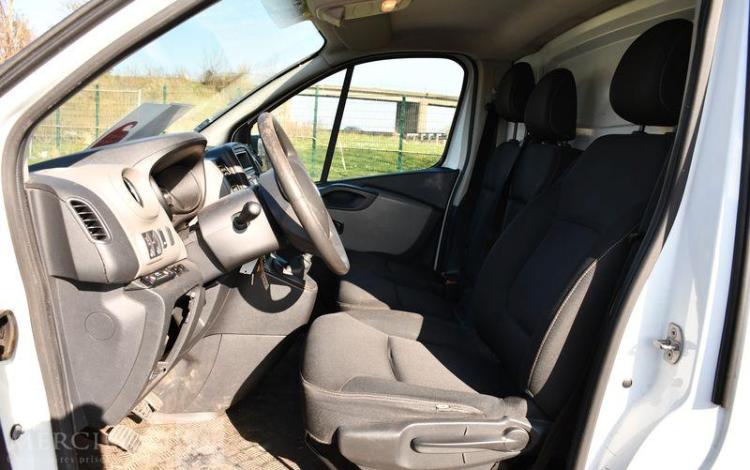 RENAULT TRAFIC DCI 125CH CONFORT BLANC EL-985-XE