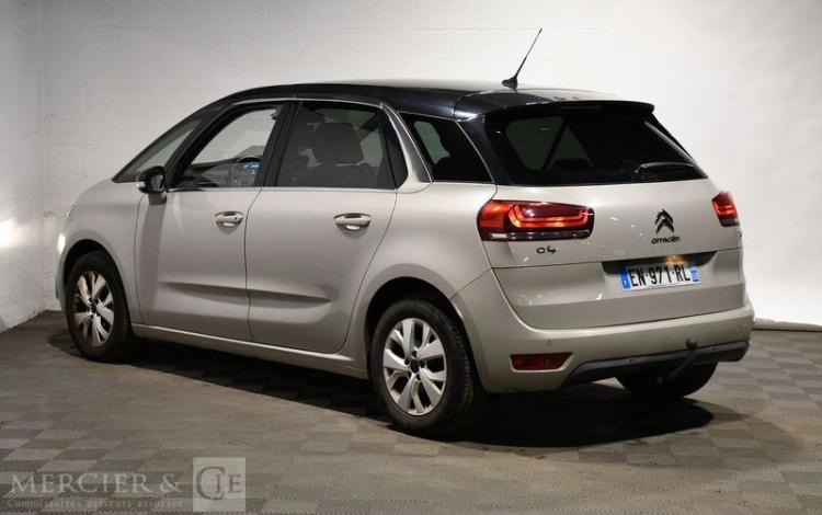 CITROEN C4 PICASSO 1,2 PURETECH 130CH FEEL EAT BVA S&S GRIS EN-971-RL