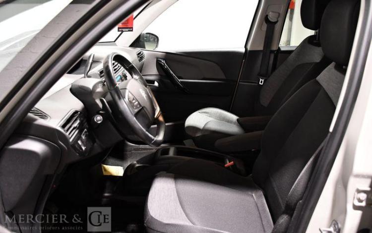 CITROEN C4 PICASSO 1,2 PURETECH 130CH FEEL EAT BVA S&S GRIS EN-971-RL