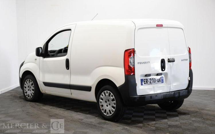 PEUGEOT BIPPER FOURGON 1.3 HDI 80 PREMIUM PLUS BLANC ER-210-QK