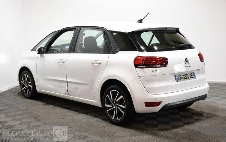 CITROEN C4 PICASSO 1,6 BLUEHDI 100 S&S LIVE BLANC ER-335-ZE