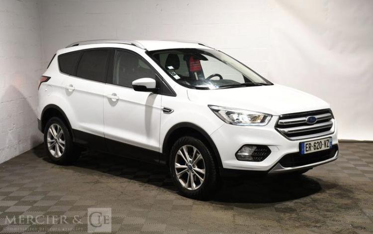 FORD KUGA 1,5 SCTI 150 TITANIUM 4X2 BLANC ER-620-VZ