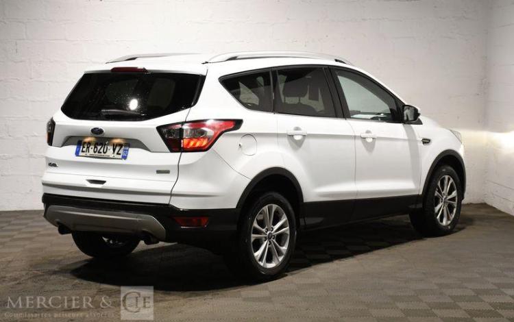 FORD KUGA 1,5 SCTI 150 TITANIUM 4X2 BLANC ER-620-VZ