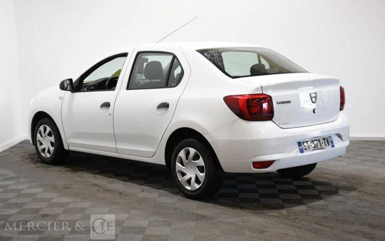 DACIA LOGAN 1.0 SCE 75 AMBIANCE BLANC ET-371-TV