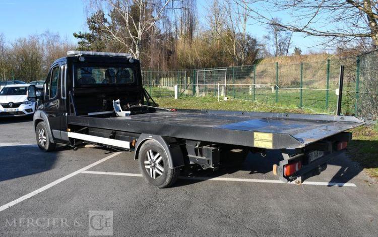 FIAT DUCATO CHASSIS MODIFIE NOIR EV-148-RD