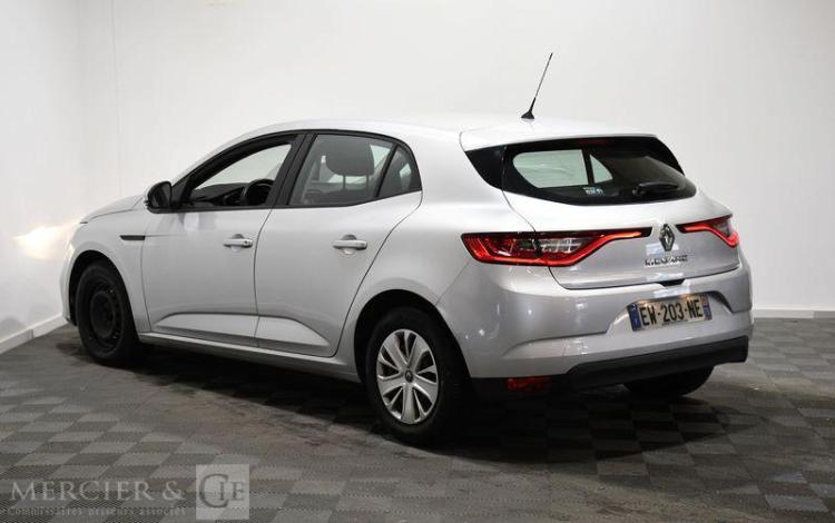 RENAULT MEGANE STE AIR ENERGY 1,5 DCI 110 GRIS EW-203-NE