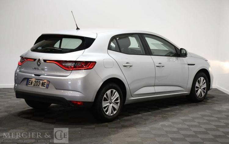 RENAULT MEGANE STE AIR ENERGY 1,5 DCI 110 GRIS EW-203-NE