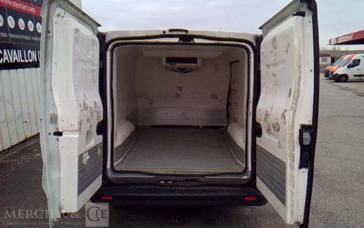 RENAULT TRAFIC FRIGO 1.6 DCI 16V 145CV S&S BLANC EW-421-VN