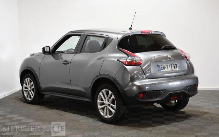 NISSAN JUKE DCI110 CONNECT EDITION GRIS EW-717-WY