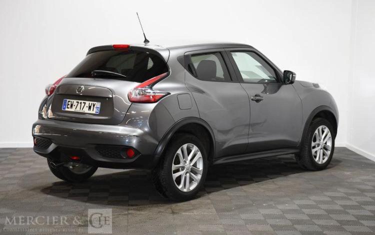 NISSAN JUKE DCI110 CONNECT EDITION GRIS EW-717-WY