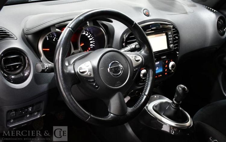 NISSAN JUKE DCI110 CONNECT EDITION GRIS EW-717-WY