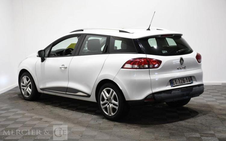 RENAULT CLIO ESTATE 1,5 DCI 90CH BUSINESS ENERGY BLANC EY-126-YA