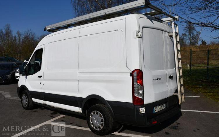 FORD TRANSIT2 TREND L2H2 2,0 ECOBLUE 130CH BLANC EY-378-QL