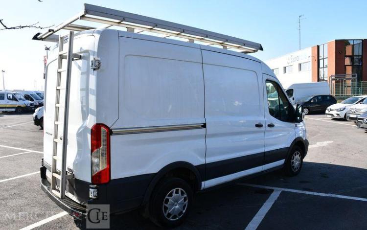 FORD TRANSIT2 TREND L2H2 2,0 ECOBLUE 130CH BLANC EY-378-QL