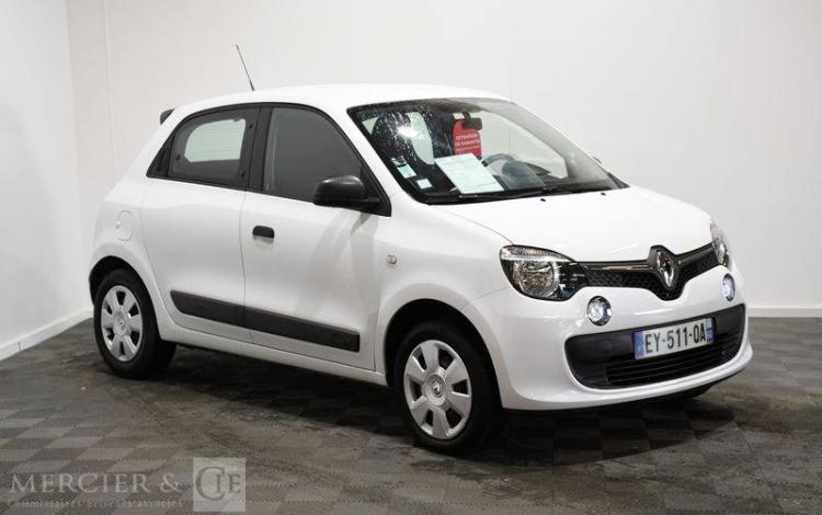 RENAULT TWINGO 1.0 SCE 70 LIFE BLANC EY-511-QA