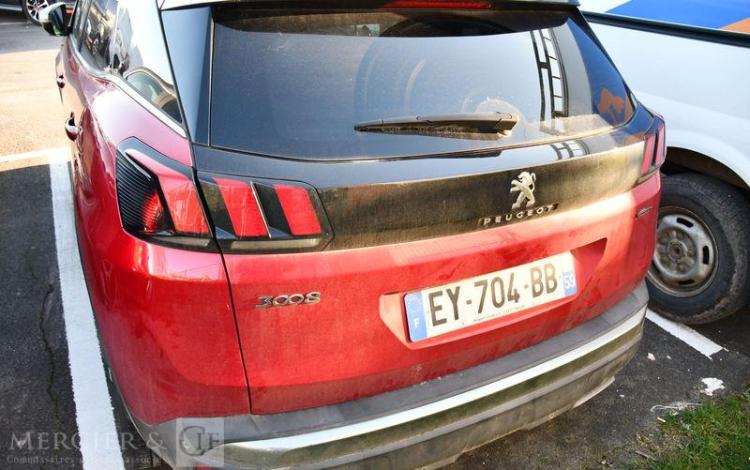 PEUGEOT 3008  EY-704-BB