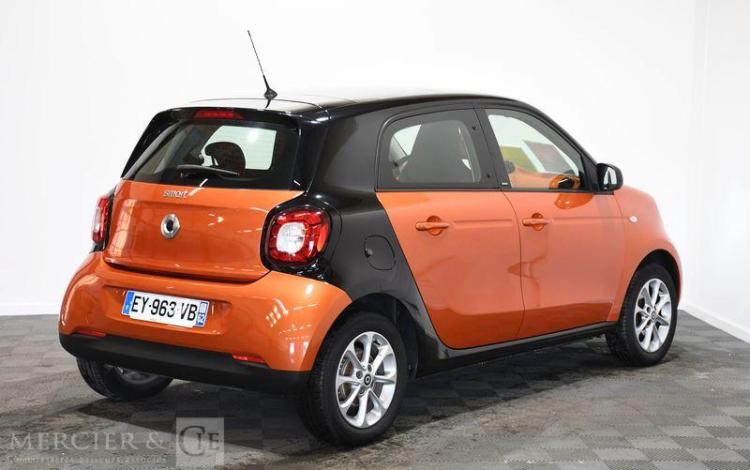 SMART FORFOUR 1.0 T 70 PASSION TWINAMIC BVA ORA EY-963-VB