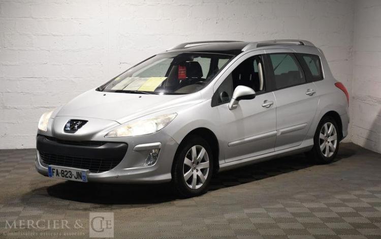 PEUGEOT 308 SW 1,6 VTI 120 PREMIUM GRIS FA-823-JN