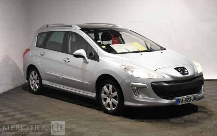 PEUGEOT 308 SW 1,6 VTI 120 PREMIUM GRIS FA-823-JN