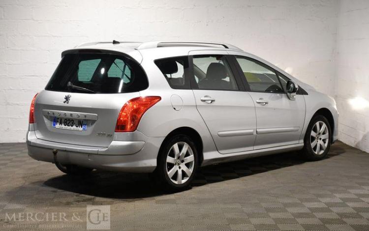 PEUGEOT 308 SW 1,6 VTI 120 PREMIUM GRIS FA-823-JN