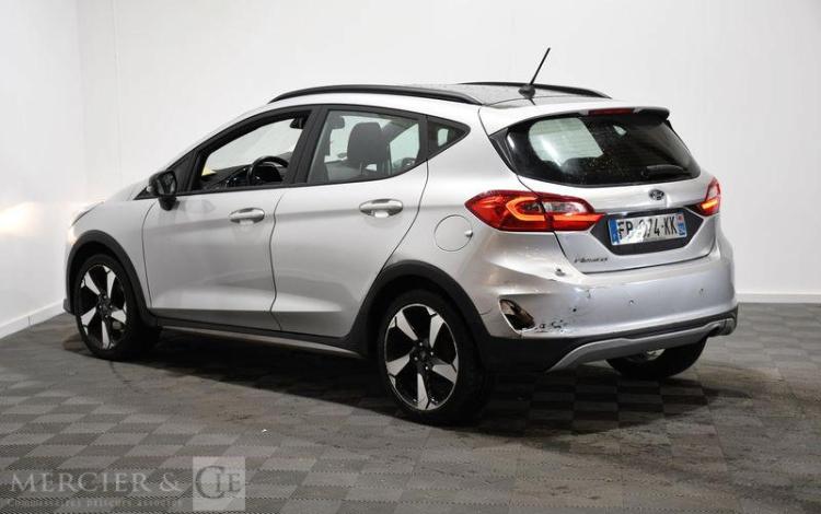 FORD FIESTA 1.0 ECOBOOST 100 ACTIVE S&S GRIS FB-074-KK