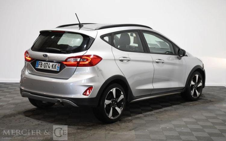 FORD FIESTA 1.0 ECOBOOST 100 ACTIVE S&S GRIS FB-074-KK