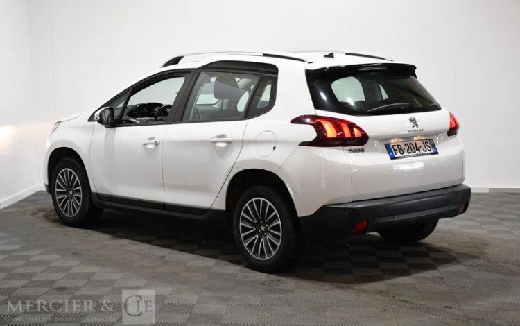 PEUGEOT 2008 1.5 BLUEHDI 100 ACTIVE BUSINESS S&S BLANC FB-204-JS