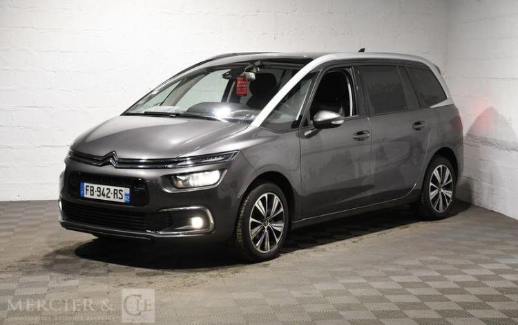 CITROEN GRAND C4 PICASSO PURETECH 130CH SHINE S&S 7PL  FB-942-RS