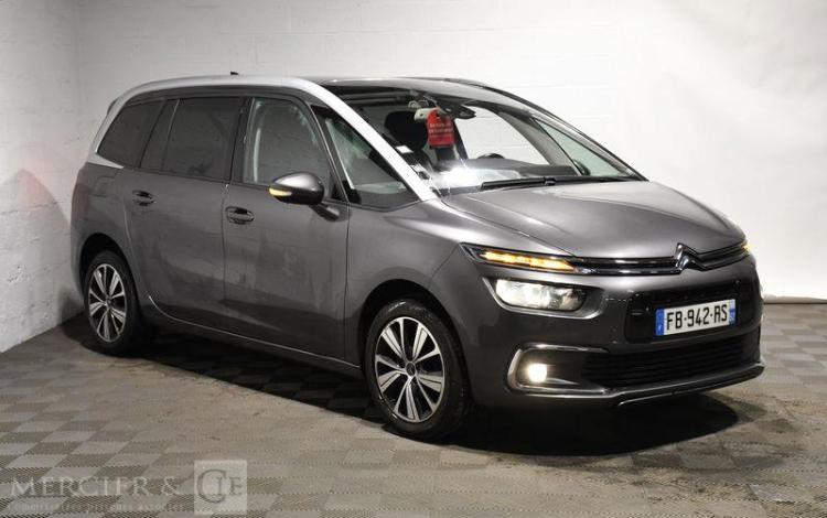 CITROEN GRAND C4 PICASSO PURETECH 130CH SHINE S&S 7PL  FB-942-RS