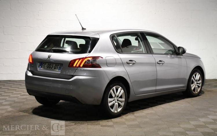 PEUGEOT 308 ACTIVE BUSINESS BLUEHDI 130 S&S EAT8 GRIS FC-003-DT