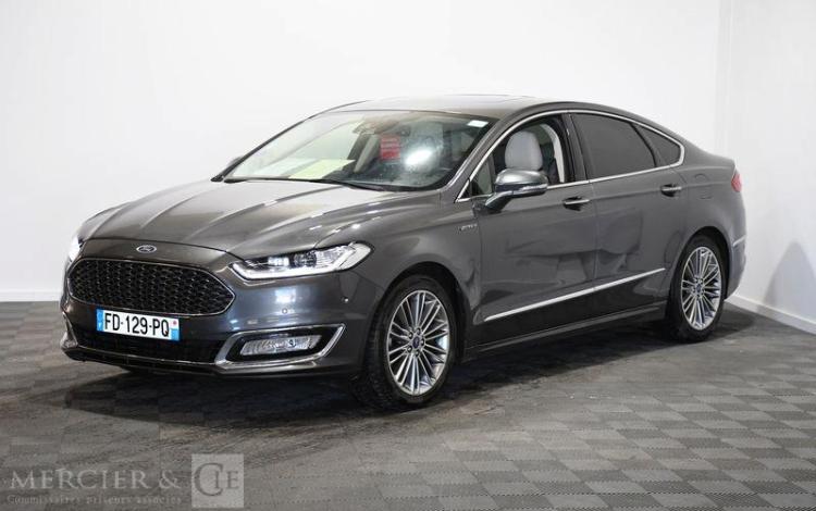 FORD MONDEO 2.0 187H 140 HYBRID VIGNALE BVA GRIS FD-129-PQ